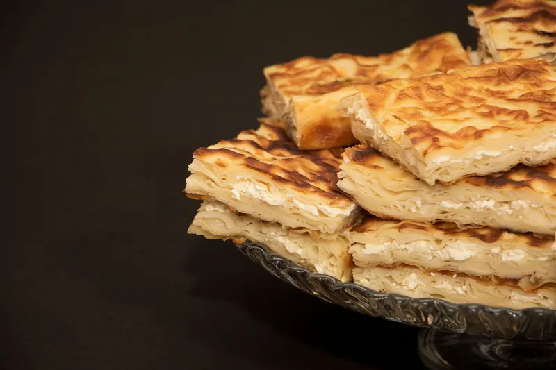 Kriške pite sa hrskavom korom